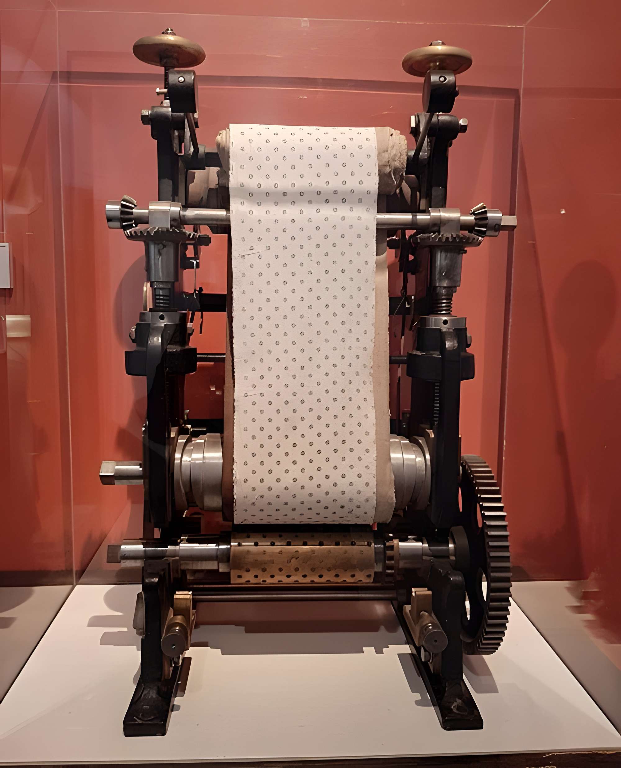 Musée de l'Impression sur Etoffes de Mulhouse