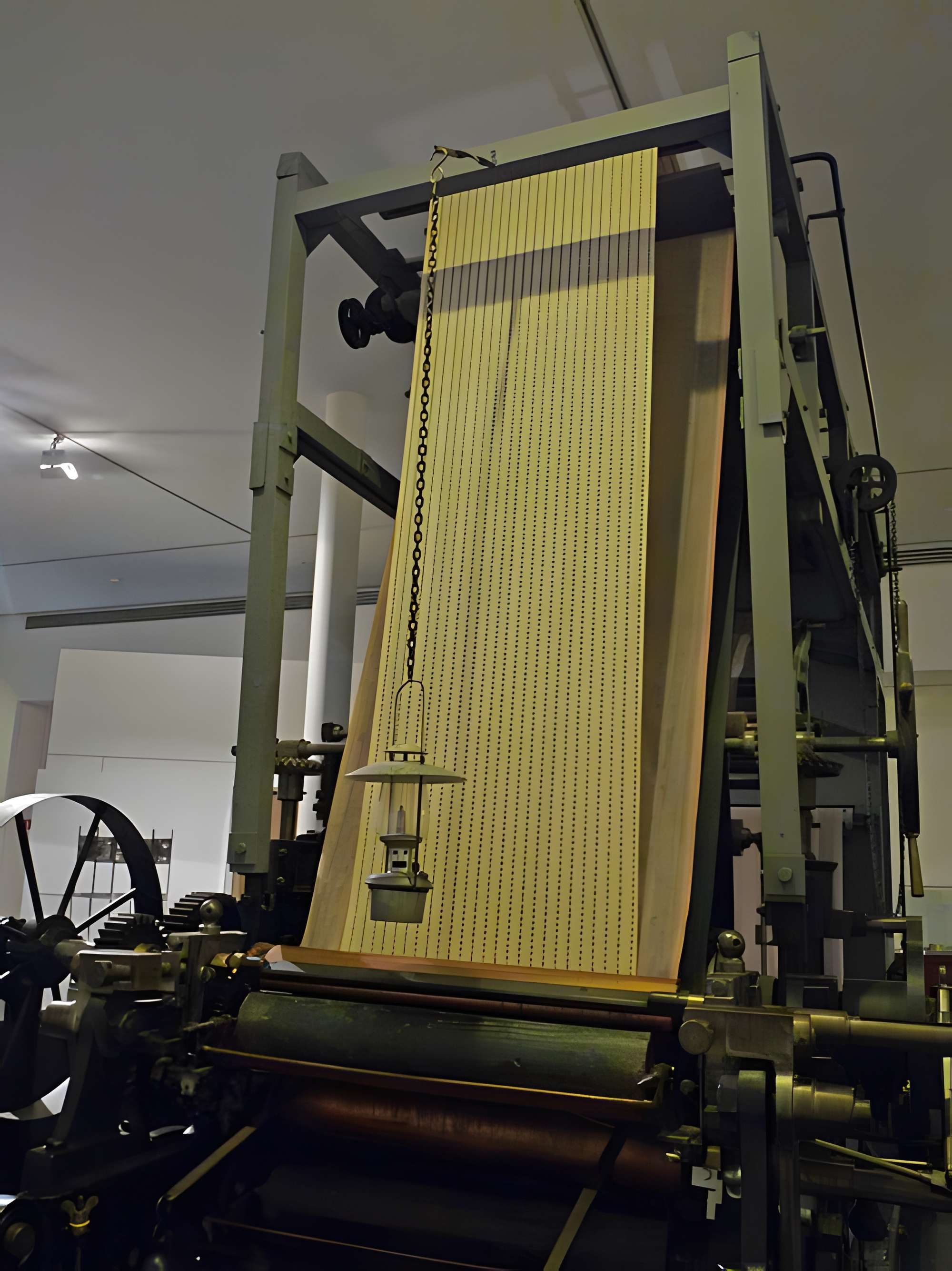 Musée de l'Impression sur Etoffes de Mulhouse