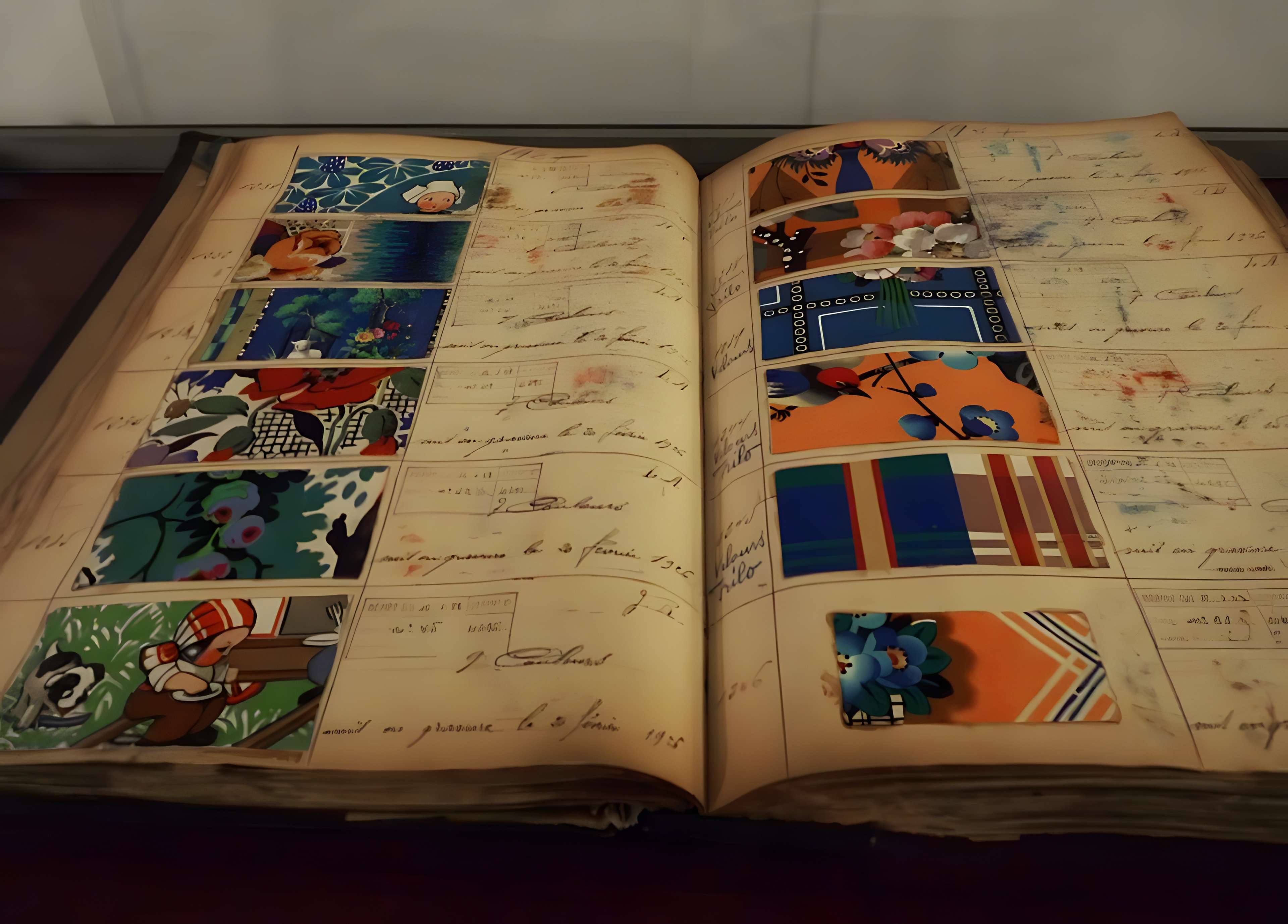 Musée de l'Impression sur Etoffes de Mulhouse