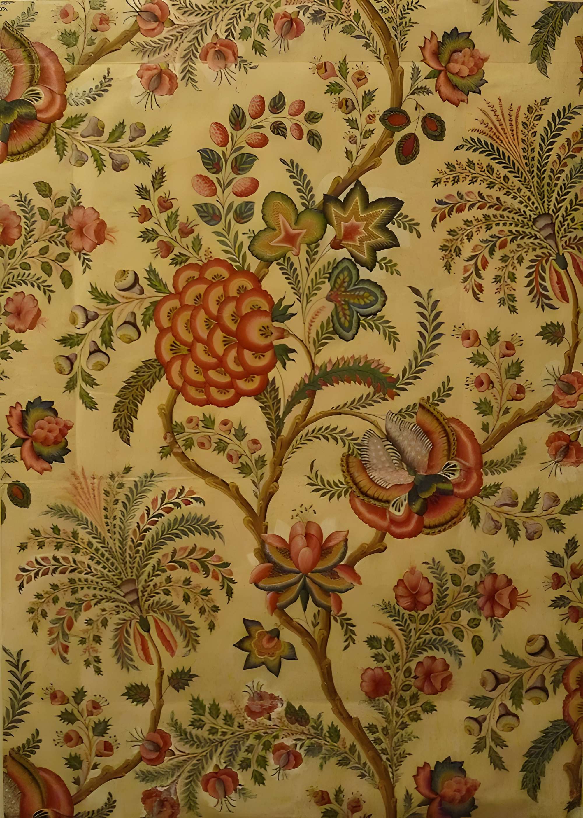 Musée de l'Impression sur Etoffes de Mulhouse