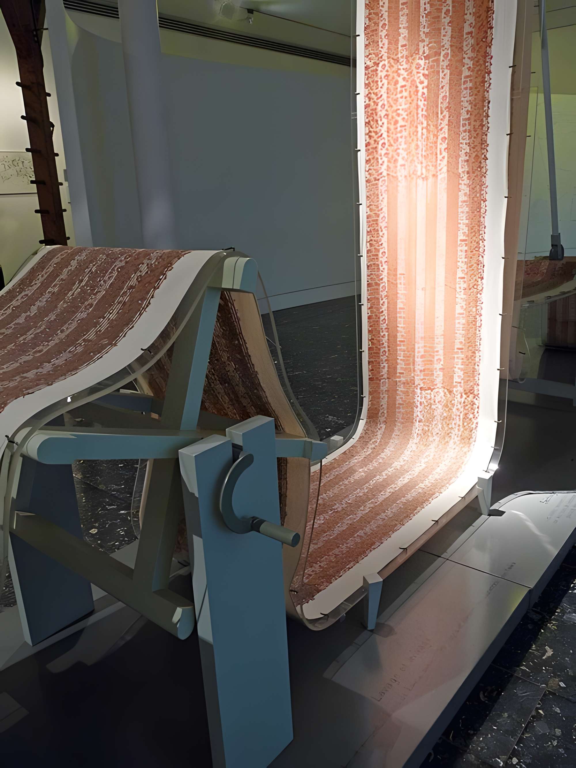 Musée de l'Impression sur Etoffes de Mulhouse