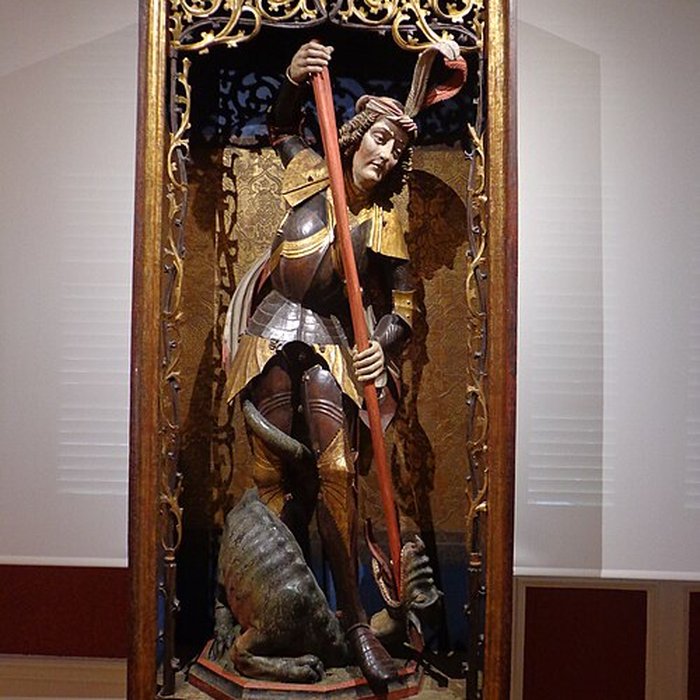 Photo de Musée des beaux-arts de Mulhouse