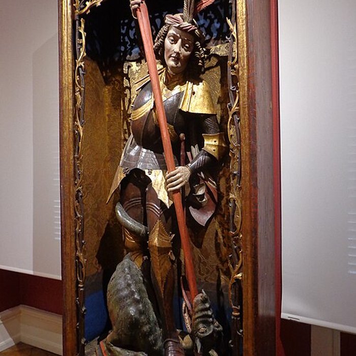 Photo de Musée des beaux-arts de Mulhouse