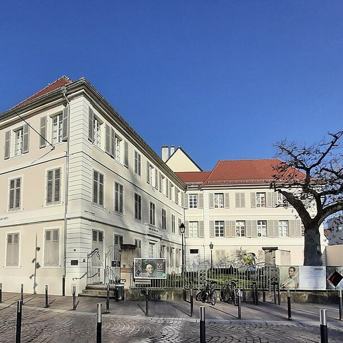 Photo de Musée des beaux-arts de Mulhouse