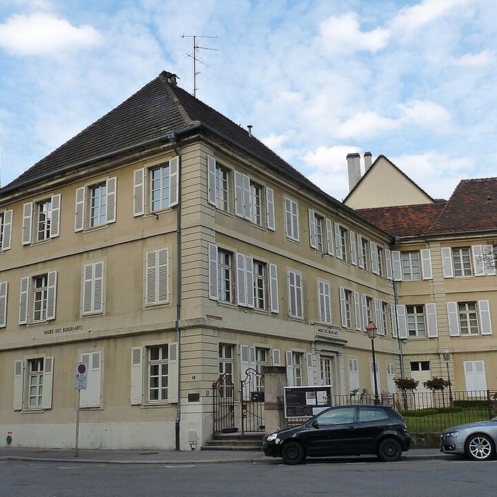 Photo de Musée des beaux-arts de Mulhouse