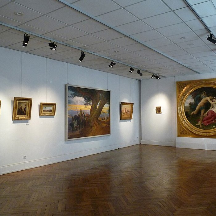 Photo de Musée des beaux-arts de Mulhouse