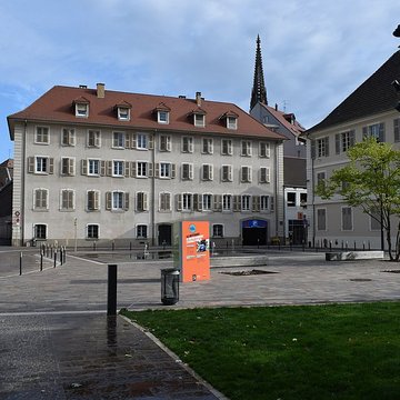 Musée des beaux-arts de Mulhouse
