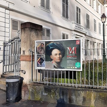 Musée des beaux-arts de Mulhouse