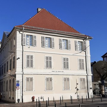 Musée des beaux-arts de Mulhouse