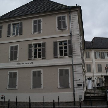 Musée des beaux-arts de Mulhouse