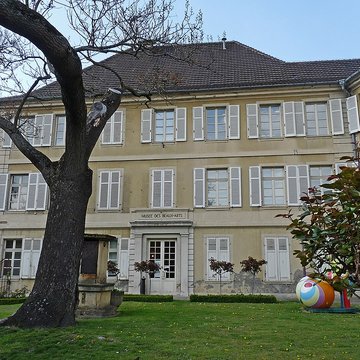 Musée des beaux-arts de Mulhouse