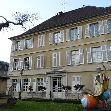 Musée des beaux-arts de Mulhouse