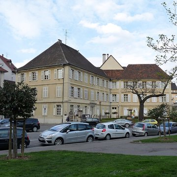 Musée des beaux-arts de Mulhouse