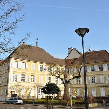 Musée des beaux-arts de Mulhouse