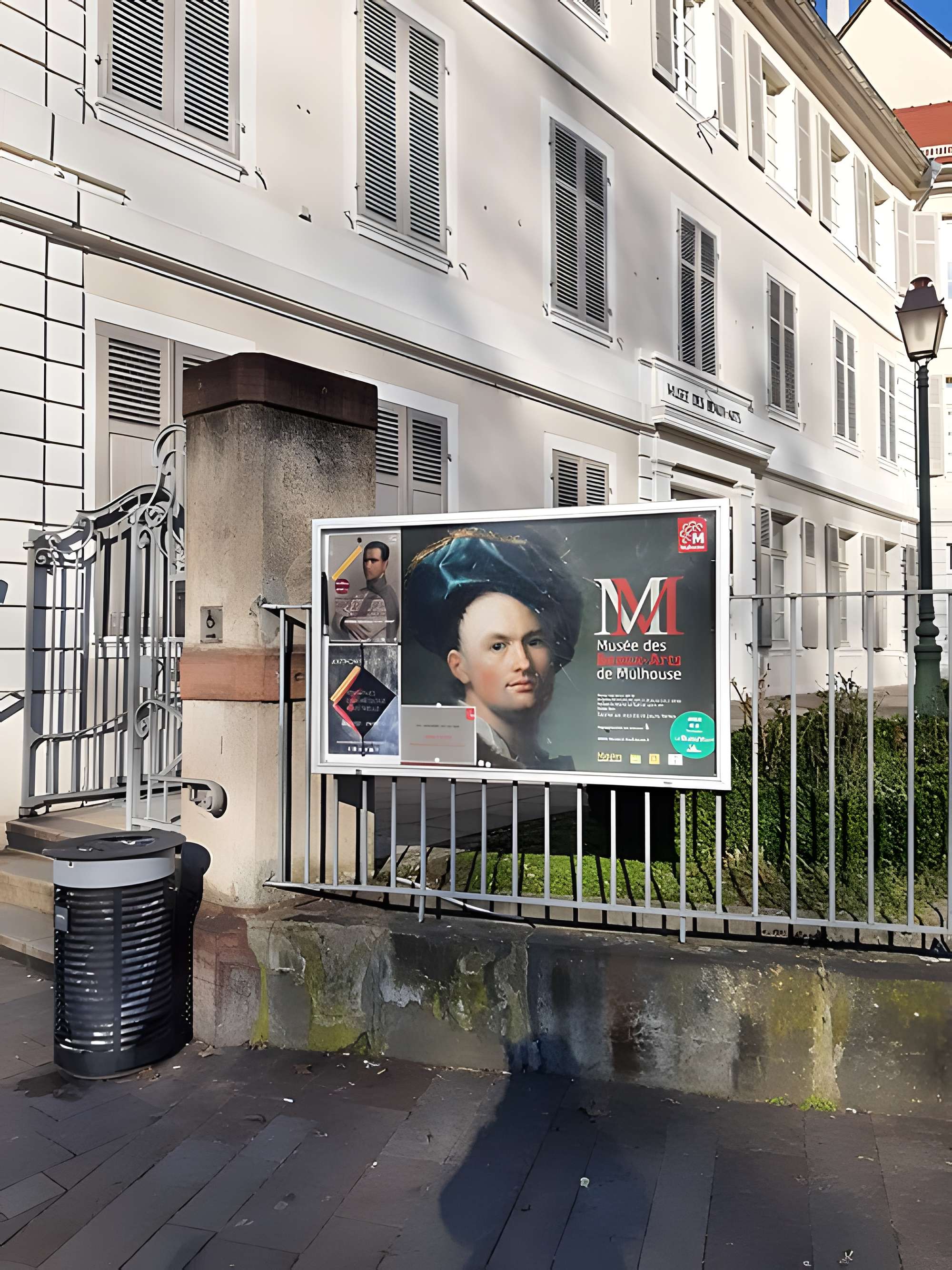 Musée des beaux-arts de Mulhouse