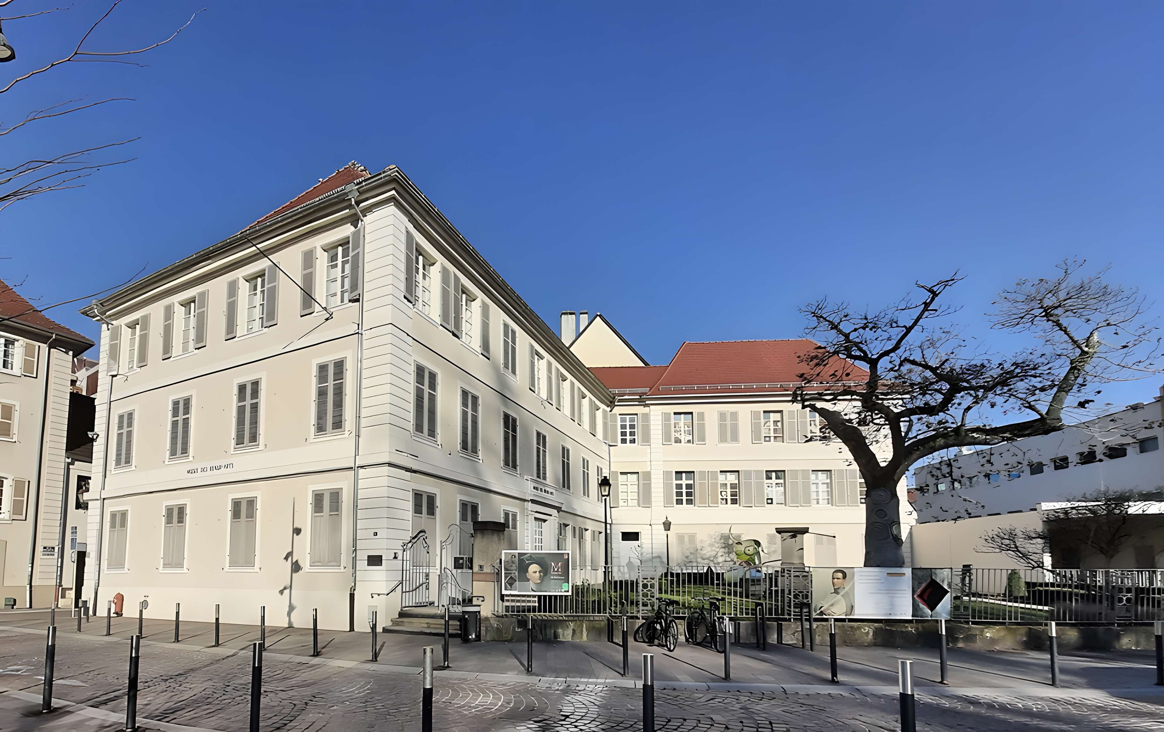 Musée des beaux-arts de Mulhouse