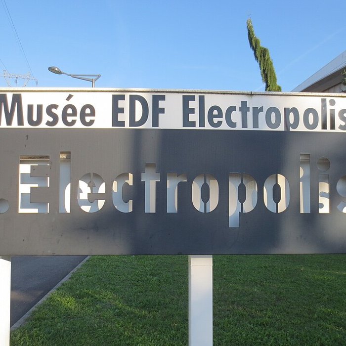 Photo de Musée Electropolis à Mulhouse