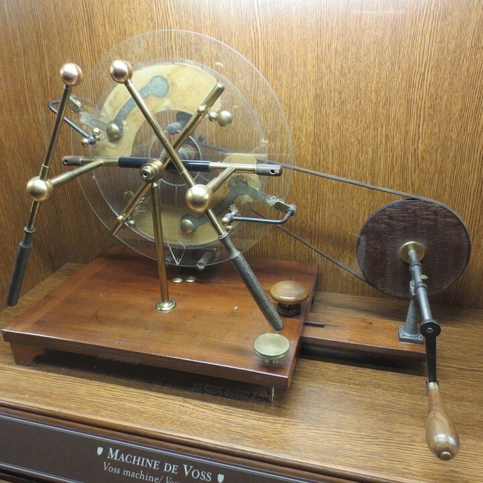 Photo de Musée Electropolis à Mulhouse