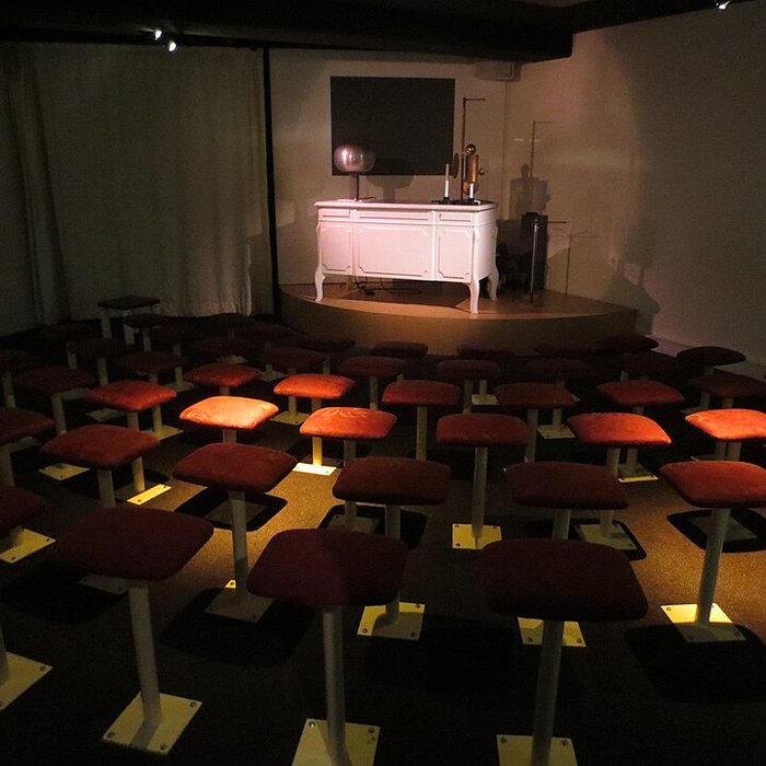 Photo de Musée Electropolis à Mulhouse