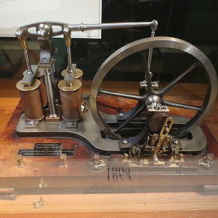 Photo de Musée Electropolis à Mulhouse