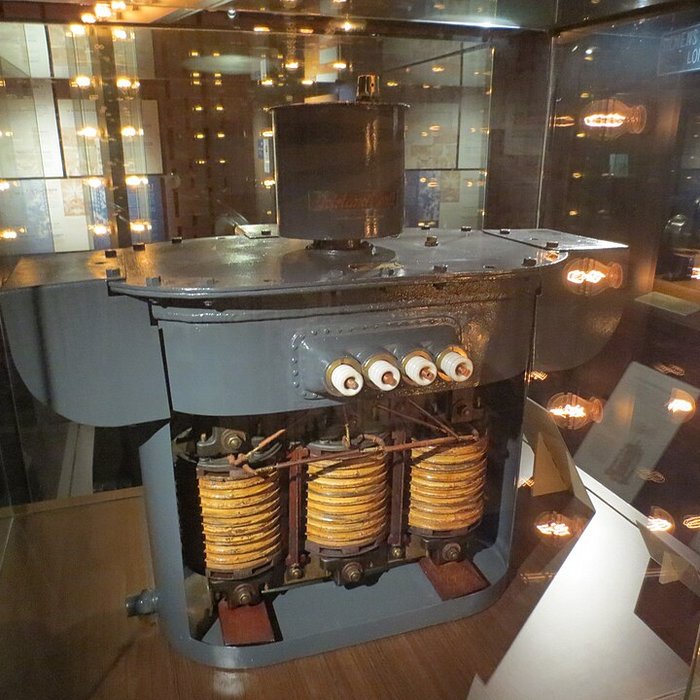 Photo de Musée Electropolis à Mulhouse