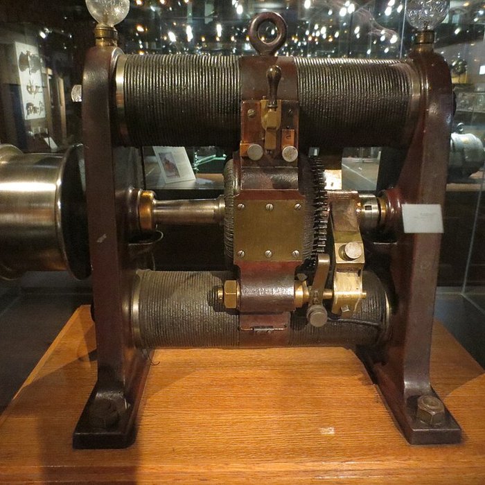 Photo de Musée Electropolis à Mulhouse