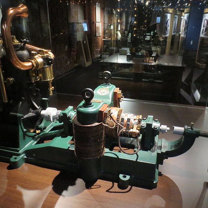 Photo de Musée Electropolis à Mulhouse