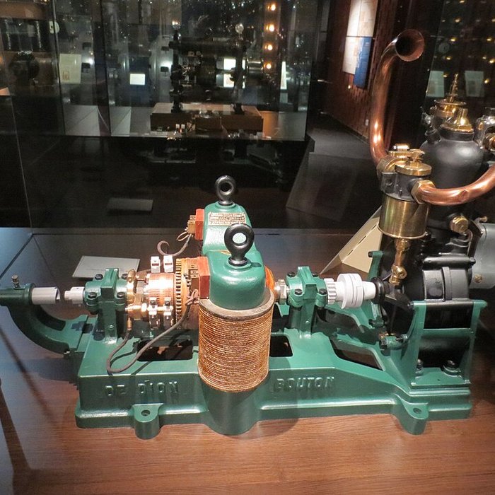 Photo de Musée Electropolis à Mulhouse