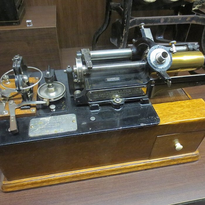 Photo de Musée Electropolis à Mulhouse