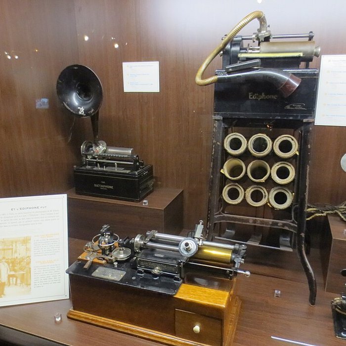 Photo de Musée Electropolis à Mulhouse