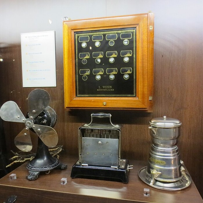 Photo de Musée Electropolis à Mulhouse