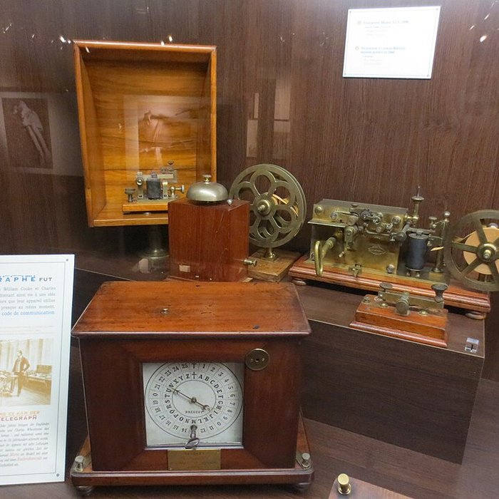 Photo de Musée Electropolis à Mulhouse