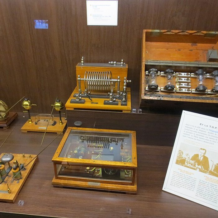 Photo de Musée Electropolis à Mulhouse