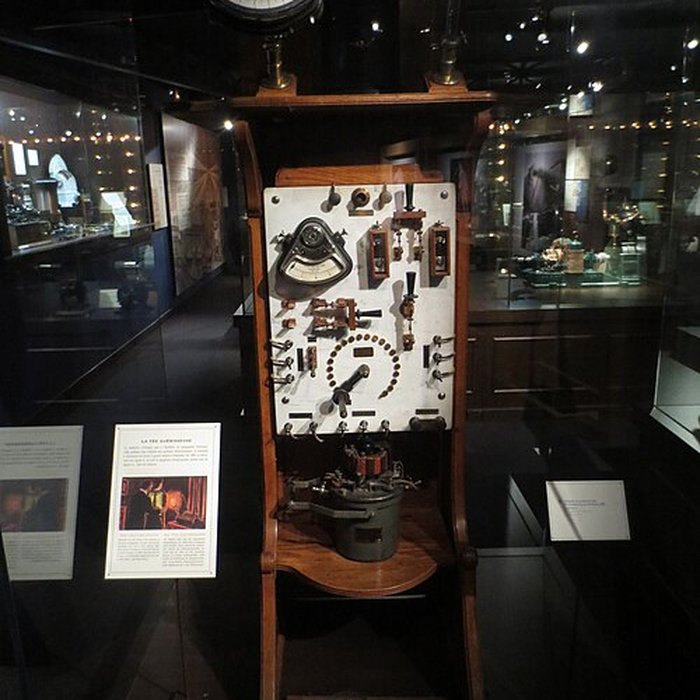 Photo de Musée Electropolis à Mulhouse