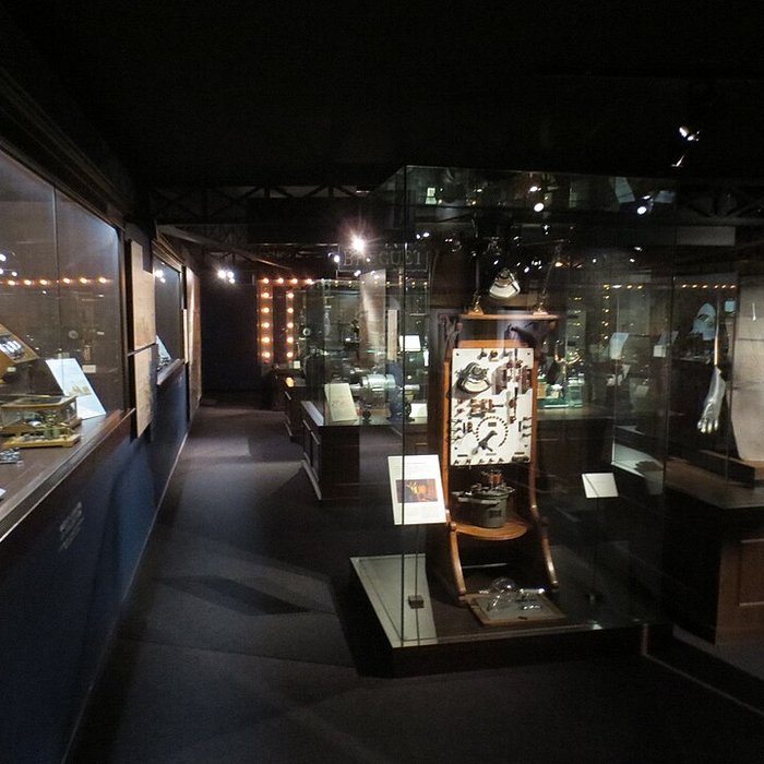 Photo de Musée Electropolis à Mulhouse