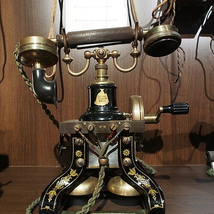 Photo de Musée Electropolis à Mulhouse