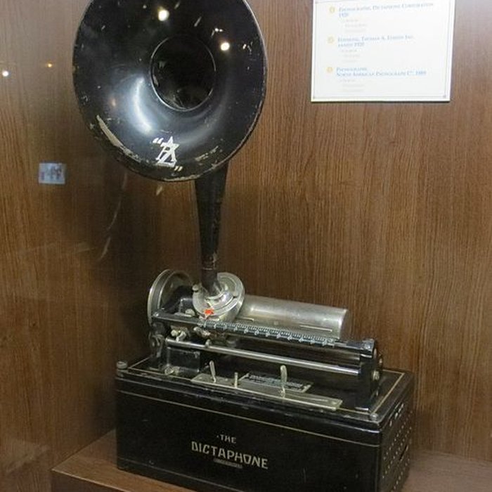 Photo de Musée Electropolis à Mulhouse