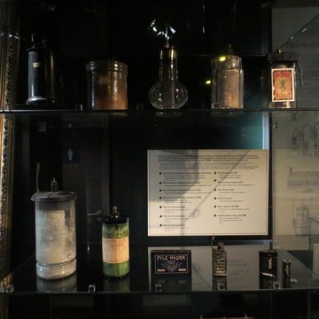 Musée Electropolis à Mulhouse