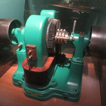 Musée Electropolis à Mulhouse