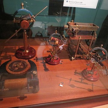 Musée Electropolis à Mulhouse