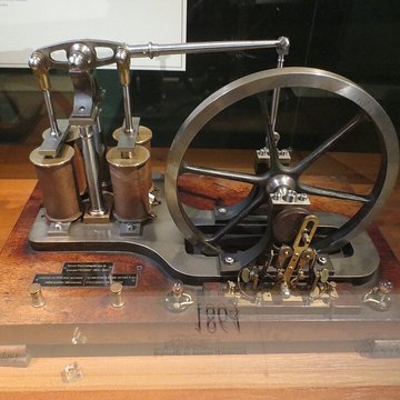 Musée Electropolis à Mulhouse