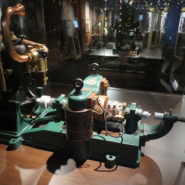 Musée Electropolis à Mulhouse