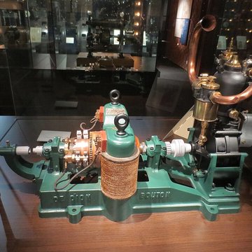 Musée Electropolis à Mulhouse