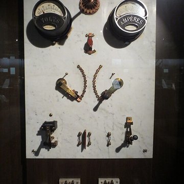 Musée Electropolis à Mulhouse