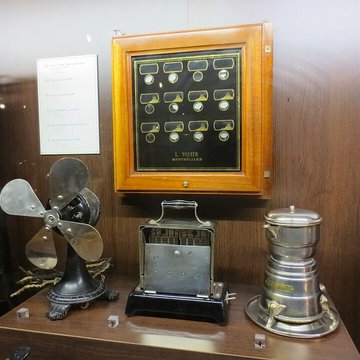 Musée Electropolis à Mulhouse