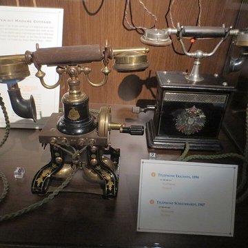 Musée Electropolis à Mulhouse