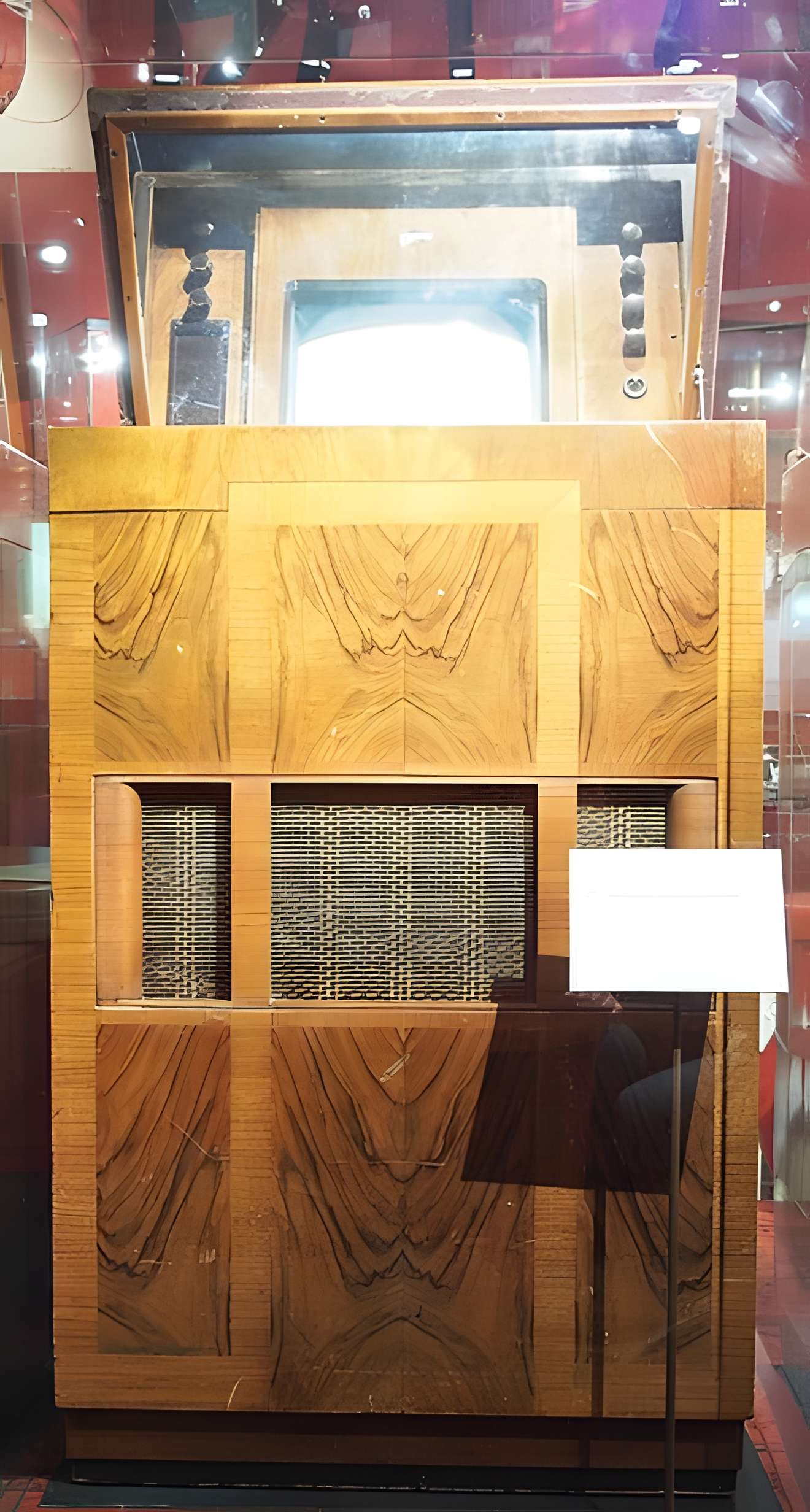 Musée Electropolis à Mulhouse