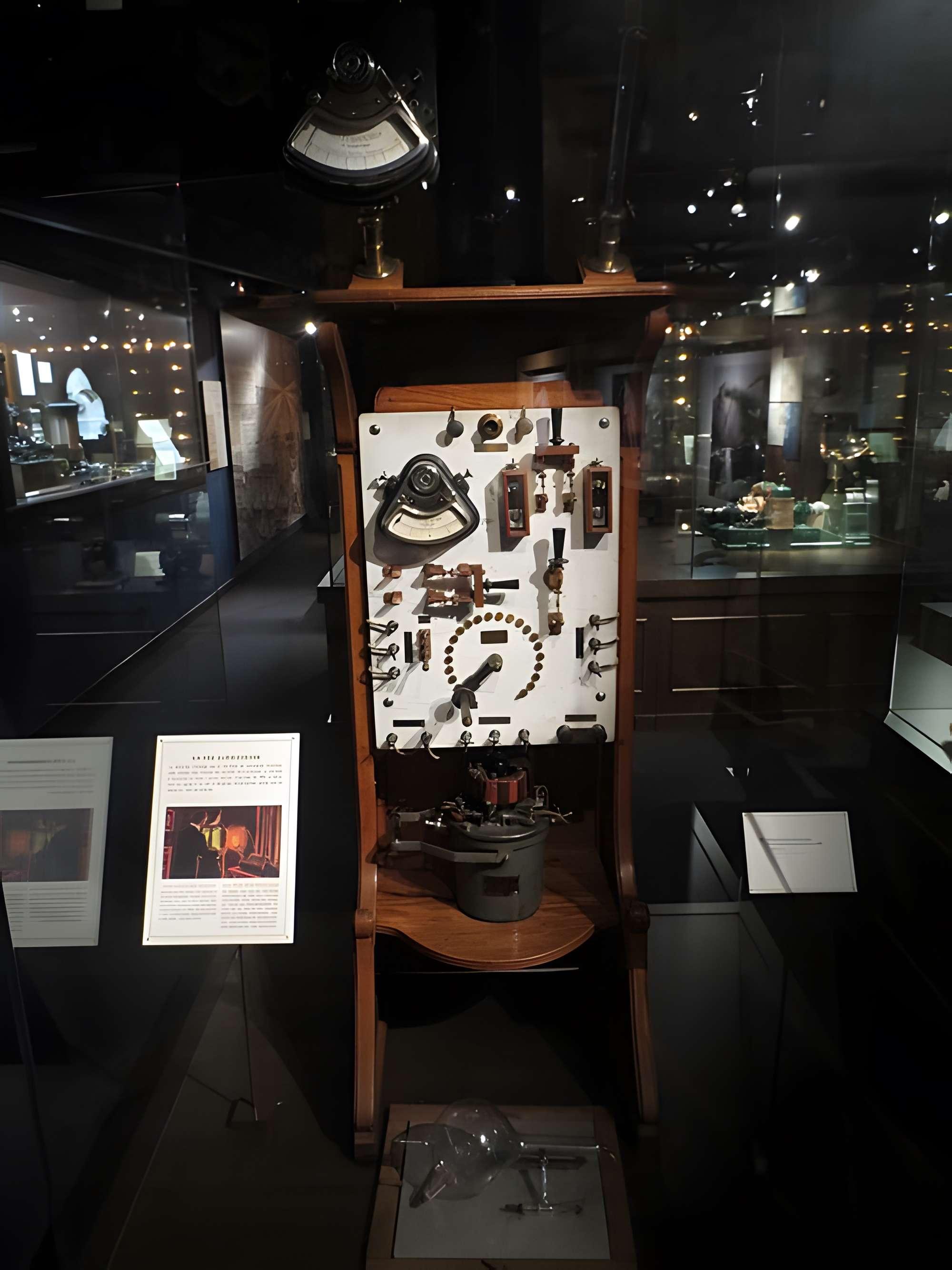 Musée Electropolis à Mulhouse