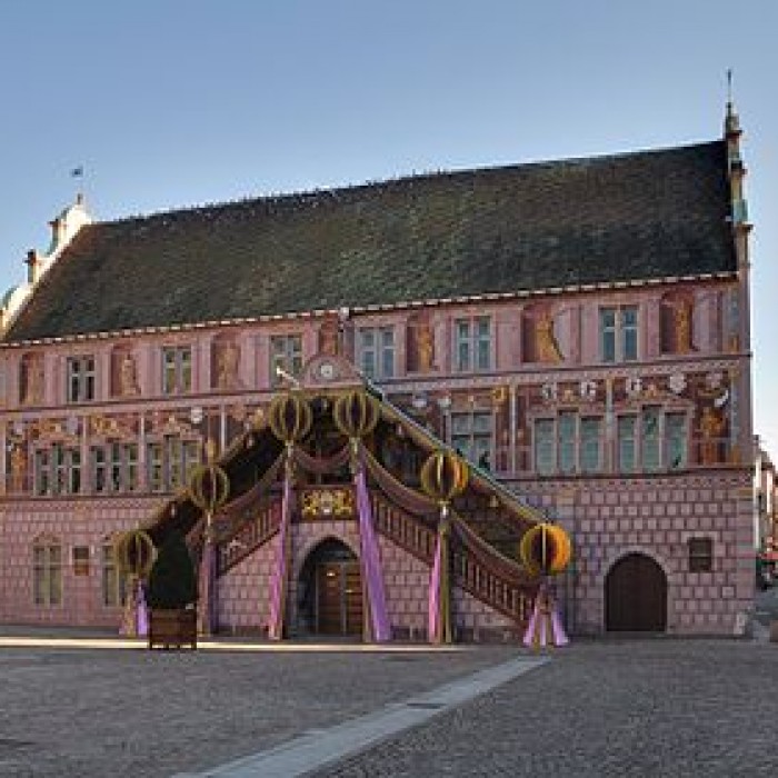 Photo de Musée historique de Mulhouse