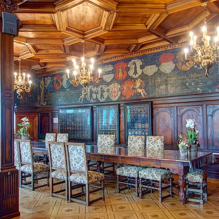 Photo de Musée historique de Mulhouse